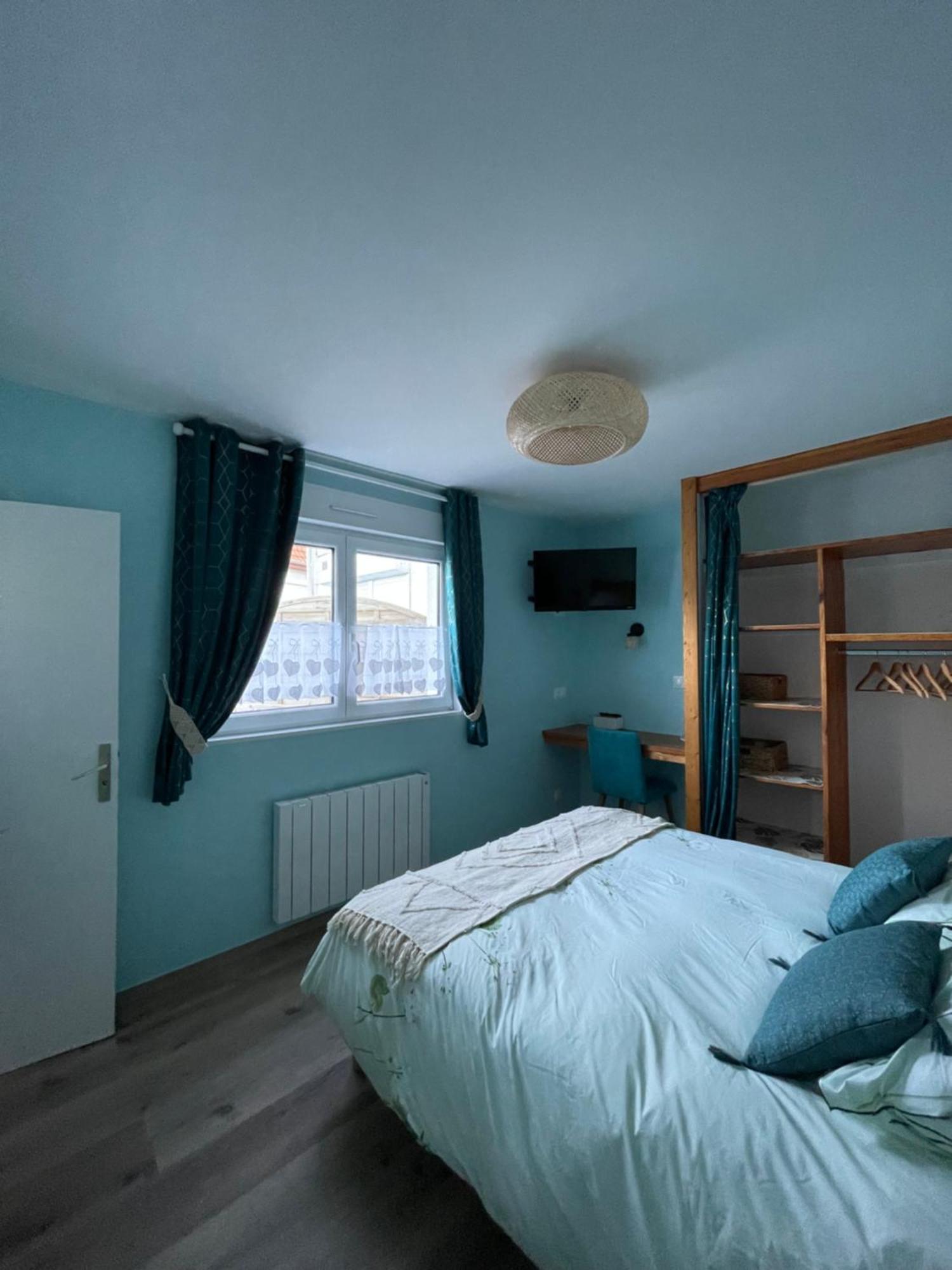 Le Nid Des Hirondelles Appartement *