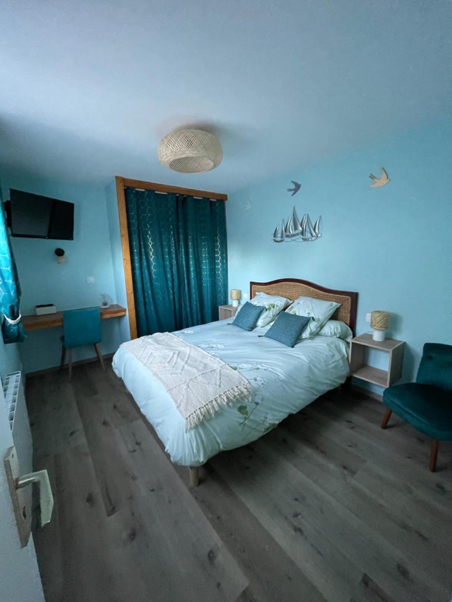 Le Nid Des Hirondelles Appartement *