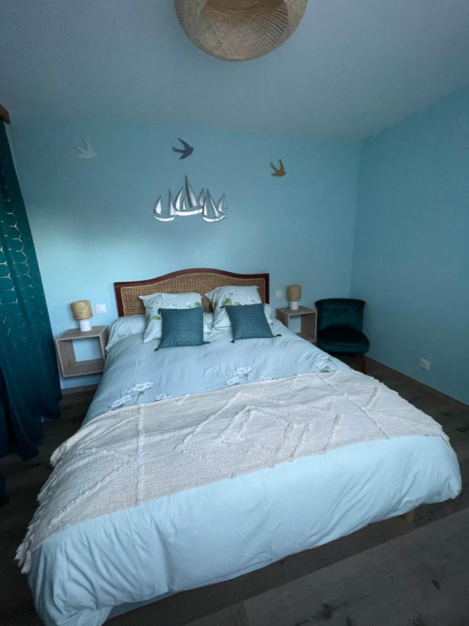 Appartement Le Nid Des Hirondelles *