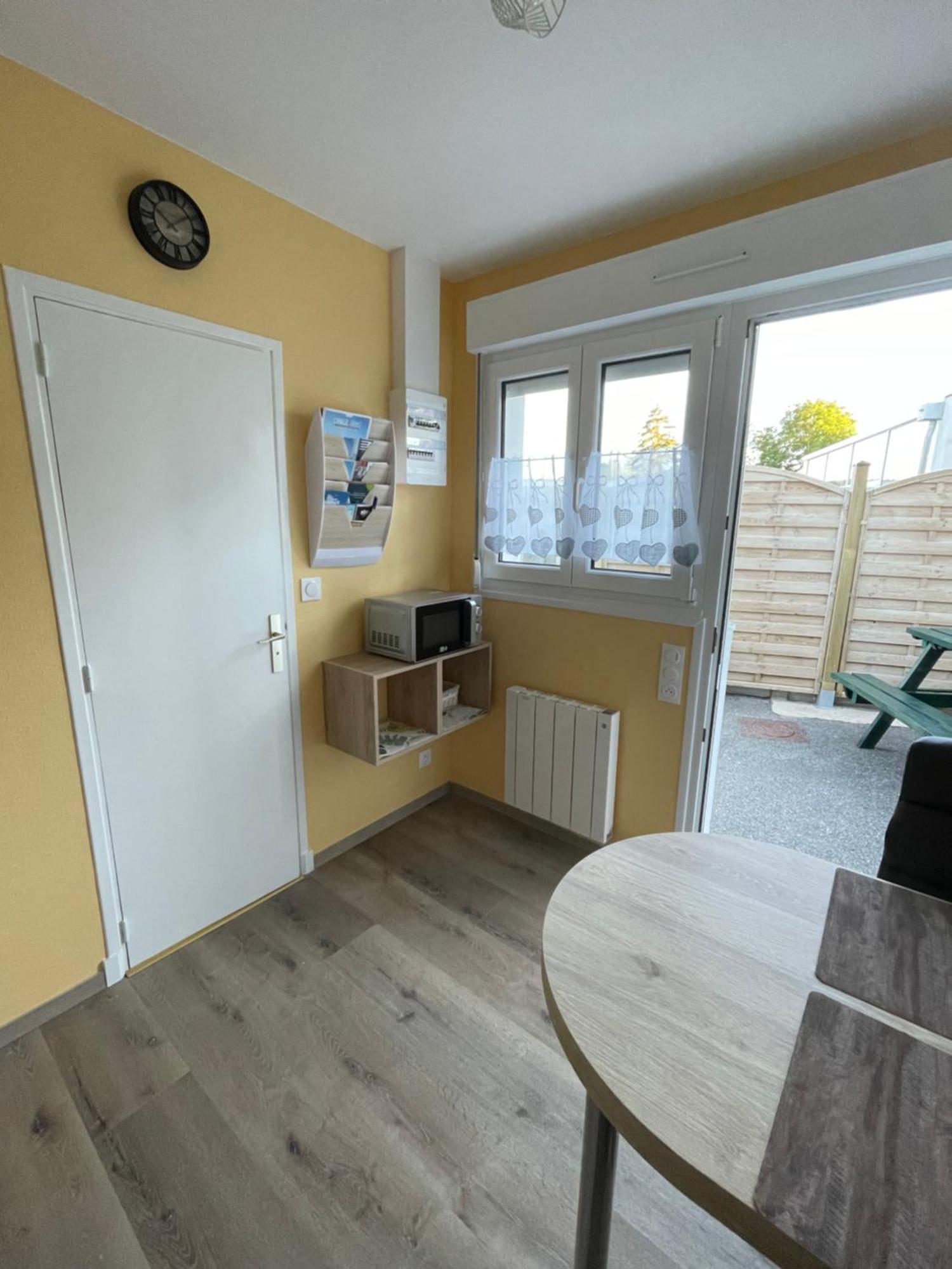 Apartment Le Nid Des Hirondelles