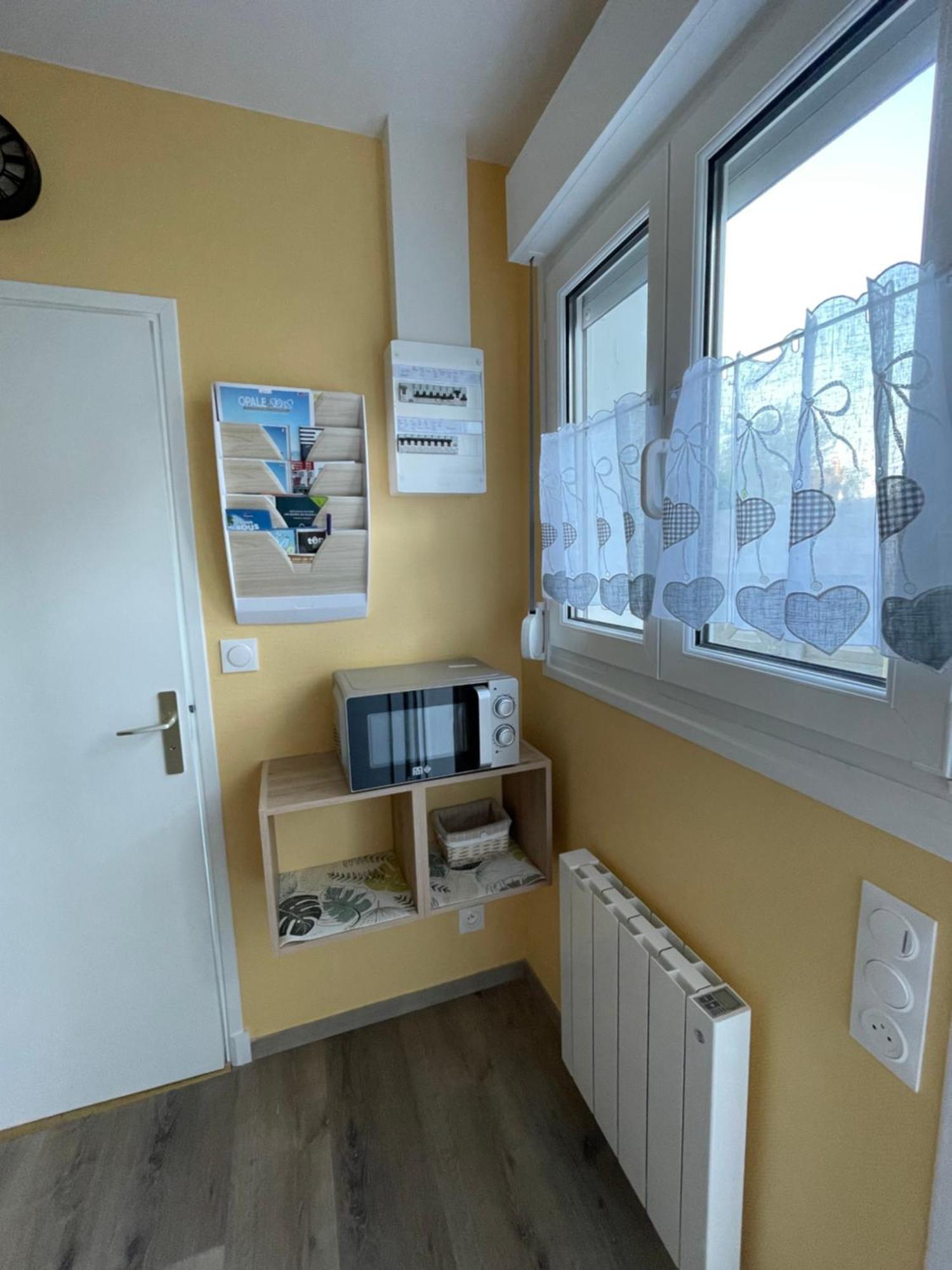 Apartment Le Nid Des Hirondelles *